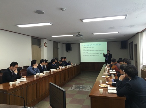 강화경찰서 직원 대상 공직선거법 강의(2차) 실시