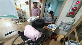 장애인 유권자와 함께하는 아름다운 선거 프로젝트[비타민 충전♥투표 꼭 할꺼야!] 개최